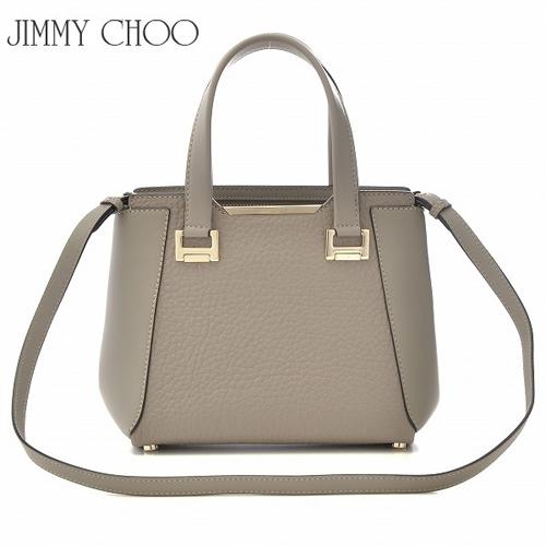 Jimmy Chooジミーチュウ スーパーコピー ♪レザー 2WAYバッグ☆MUSK