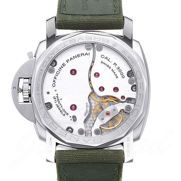 パネライ スーパーコピー PANERAI ルミノール 1950 3デイズ アッチャイオ 香港限定 PAM00606