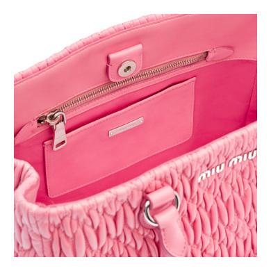 【最新作入荷♪】4色MiuMiu スーパーコピー*マトラッセトートバッグ1516AW5BA958