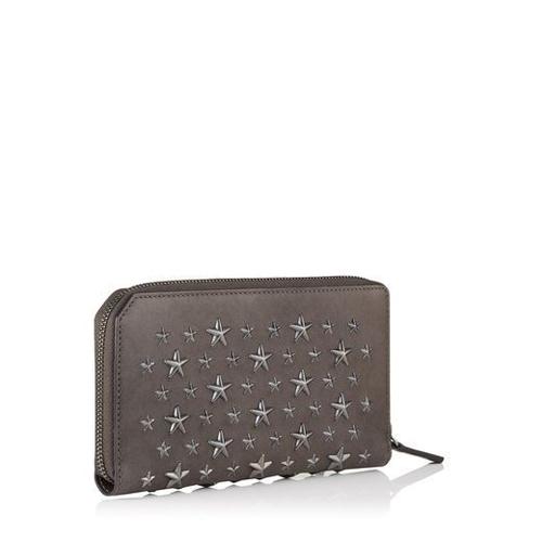 ジミーチュウ財布コピー Jimmy Choo 【CARNABY】 mink jc70104