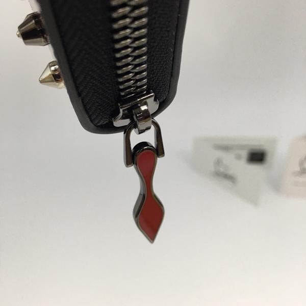 ルブタン スーパーコピー新作 花火スタッズ長財布7101027