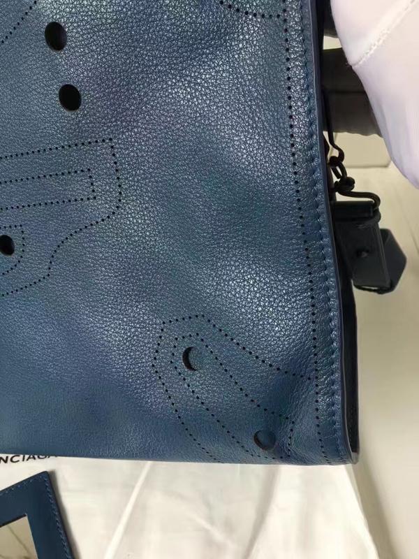 VIPセール 大人気バレンシアガスーパーコピー BALENCIAGA Blackout City M Black B3195578