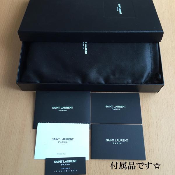 新作入荷！サンローランスーパーコピー SAINT LAURENT☆星のパッチワークが可愛いウォレット 447835C15S2