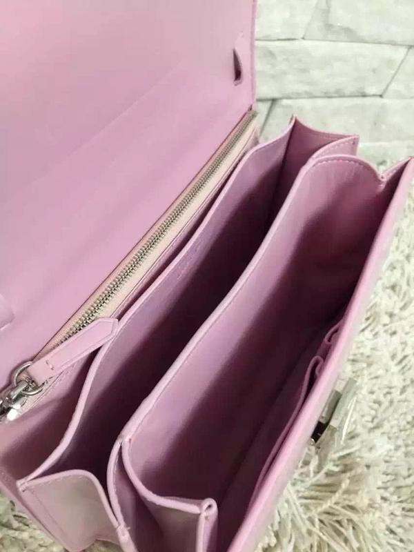 2015SS最新作 CELINE セリーヌスーパーコピー☆CELINE☆Classic Box Pink