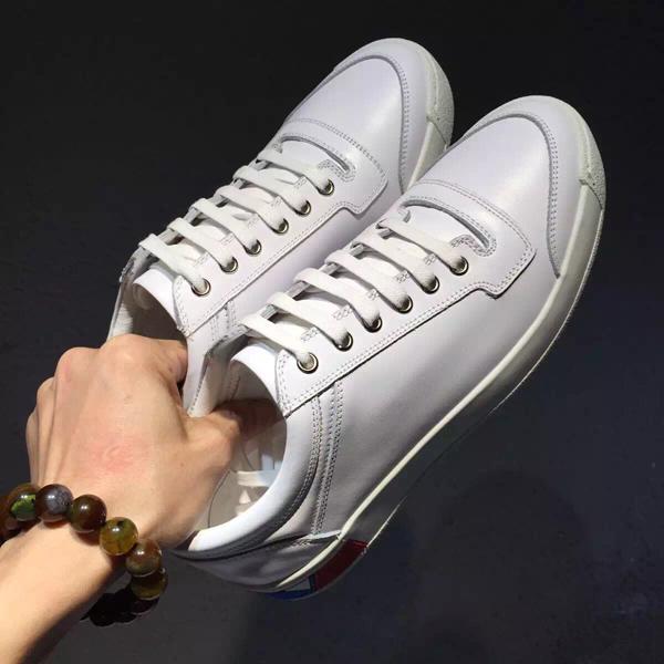 【LOUIS VUITTON】ルイヴィトン スーパーコピー 2016秋冬新作ラインアップ ライン スニーカー/SUPERSONIC SNEAKER 7072107