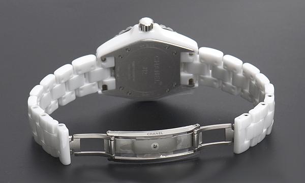シャネル Ｊ１２ スーパーコピー ３３ ミラー 世界限定１２００本 H4861