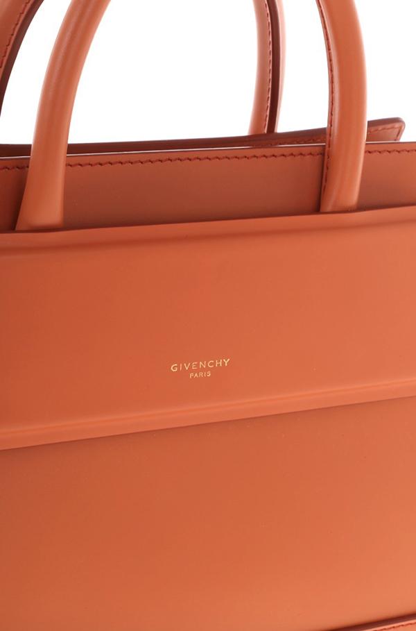GIVENCHY Horizon ジバンシィ スーパーコピー ホライゾンミニバッグ オレンジ　BB05554034800