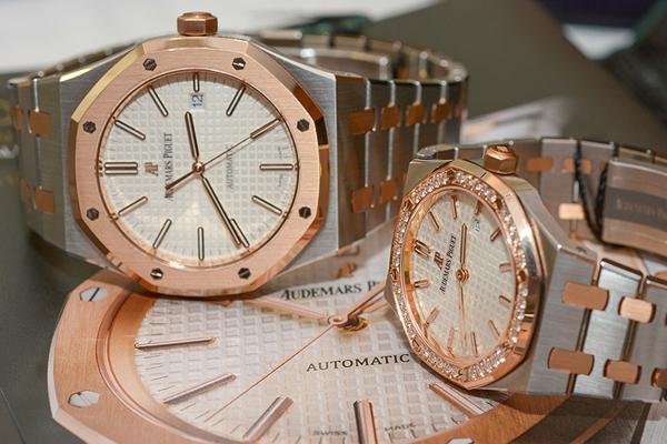 オーデマ・ピゲ スーパーコピー ロイヤルオーク ４１ｍｍ 15400SR.OO.1220SR.01