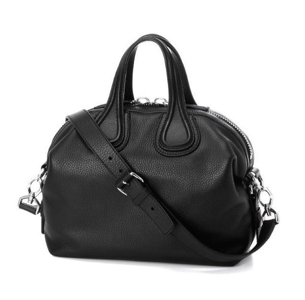 GIVENCHY ジバンシィ スーパーコピー ハンドバッグ スモール ブラック NIGHTINGALE BB05096025 001