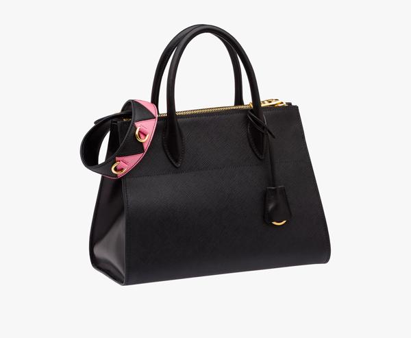 PRADAプラダスーパーコピー*パラダイムサフィアーノバッグ*1BA103
