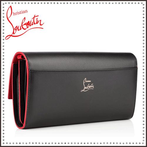 ルブタン コピーChristian Louboutin  Rougissime Wallet Cuir ２way 15783843