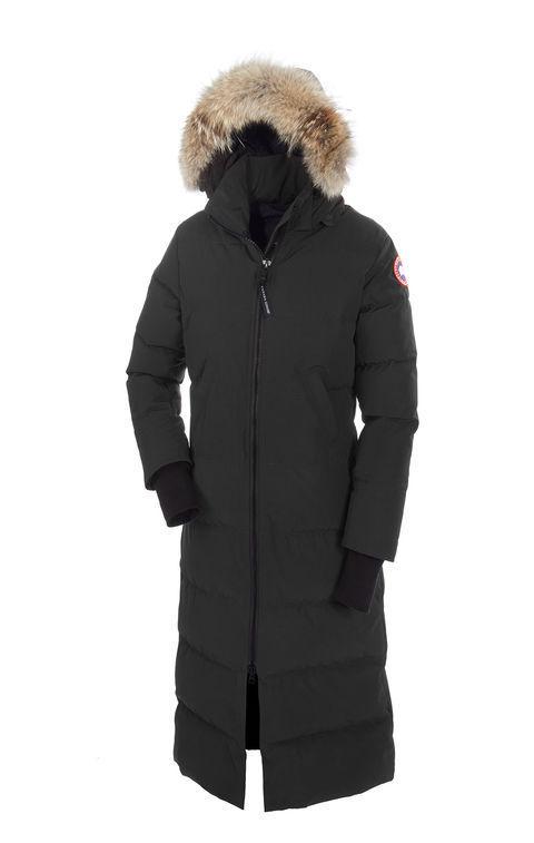 ロング丈【CANADA GOOSE】カナダグース コピー MYSTIQUE PARKA 7011905