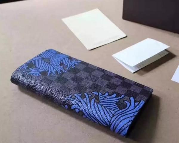 ルイヴィトン ポルトフォイユ・ブラザ N41677 ルイヴィトン スーパーコピー