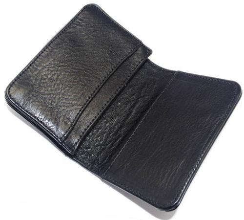 安心の国内発送★クロムハーツ★レザーカードケース Chromehearts7010632