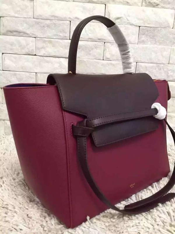 2015-16AW 秋冬最新作 CELINE ☆セリーヌスーパーコピー ベルトバッグ 17610 3ZVA.36NO
