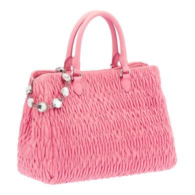 【最新作入荷♪】4色MiuMiu スーパーコピー*マトラッセトートバッグ1516AW5BA958