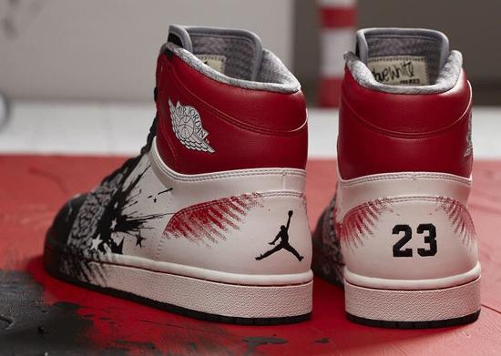 ★安心国内発送★Nike スーパーコピー 激レア★AJ1 Hight Dave white 7072413