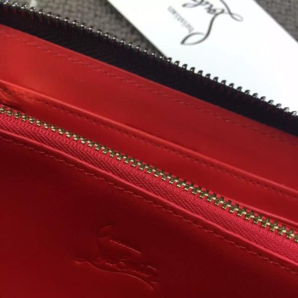 新作ルブタン コピー☆PANETTONE 長財布 Christian Louboutin ☆★ルブタン★ 1165144M426