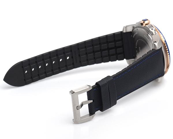 カルティエ スーパーコピー CARTIER カリブル ドゥ ダイバー W2CA0008