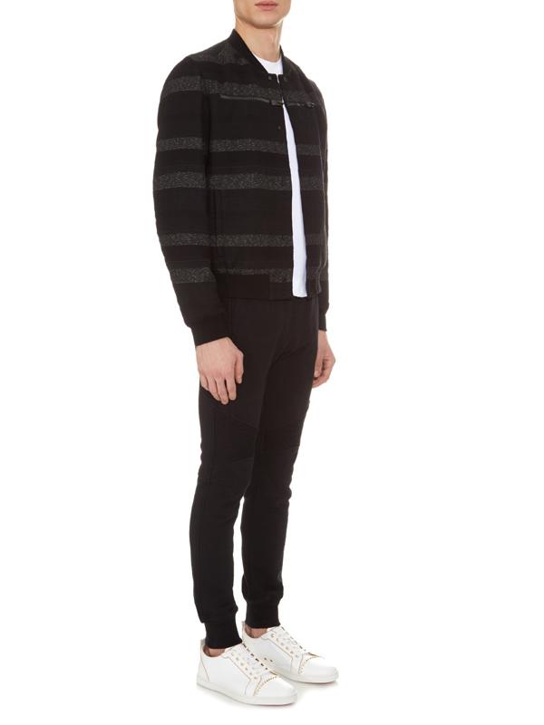 16SS★ルブタン スーパーコピー★★Sporty Henri レザースニーカー 7010511