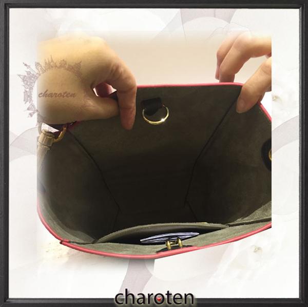 春最新作 セリーヌスーパーコピー Sangle Small Seau Bag（サングルソーバッグ）スモールサイズ 7040813