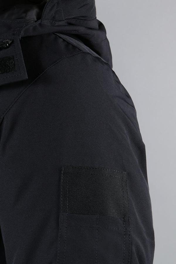 カナダグース スーパーコピー メンズ CITADEL PARKA (シタデル) NAVY (622040037)
