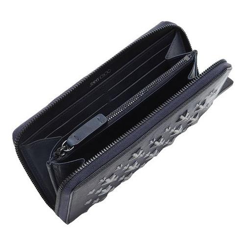 ジミーチュウ コピー Jimmy Choo 【CARNABY】長財布 INK jc70119