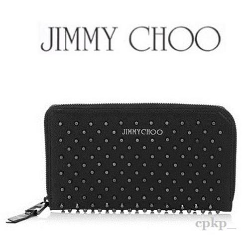 ジミーチュウ コピー Jimmy Choo 【CARNABY】長財布 jc70111