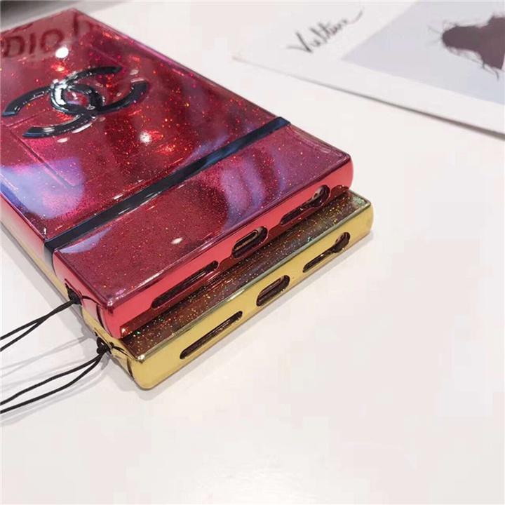シャネル iphone6s plusケース 衝撃性 CHANEL iphone8ケース キラキラ アイホン7plusケース カワイイ ストラップ付き 女子愛用 7092313