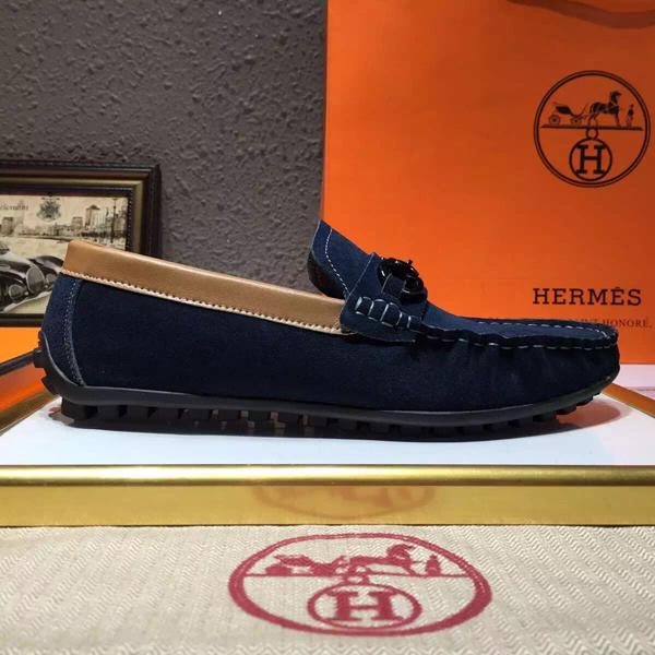16-17AW ★希少!! エルメス スーパーコピー Hermes モカシン REF NO2