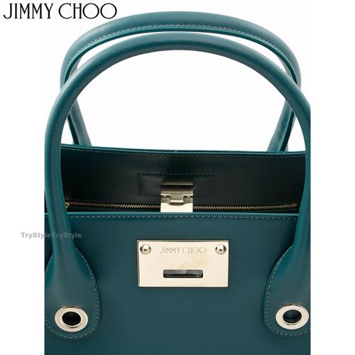 2015-16AW★Jimmy Chooジミーチュウ スーパーコピー ショルダー トート バッグ RILEY