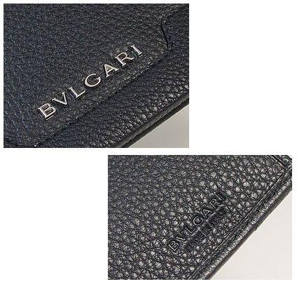 ☆BVLGARI☆ブルガリスーパーコピー N級品 URBAN 二つ折り長財布♪ 11151426