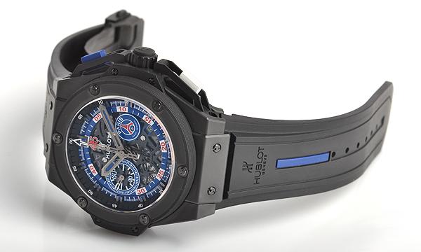ウブロ キングパワー パリ サンジェルマン世界限定２００本 716.CI.0123.RX.PSG14
