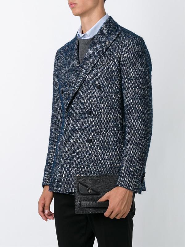 高級感抜群！2017AW☆フェンディクラッチスーパーコピー FENDI☆バッグバグス クラッチバッグ7052607