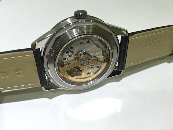 ジャガールクルトスーパーコピー ジオフィジック ユニバーサル タイム Q8108420