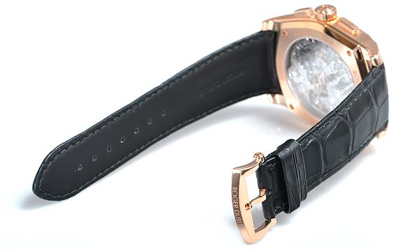 ロジェデュブイ スーパーコピー モネガスク クロノグラフ DBMG0004