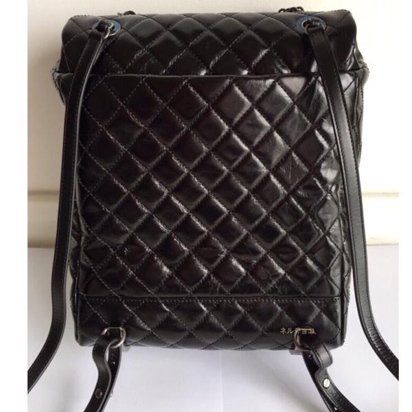 15AW┃Chanel シャネルスーパーコピー 《争奪戦 早い者勝ち 》バックパックL A92961 Y07495 2A448 