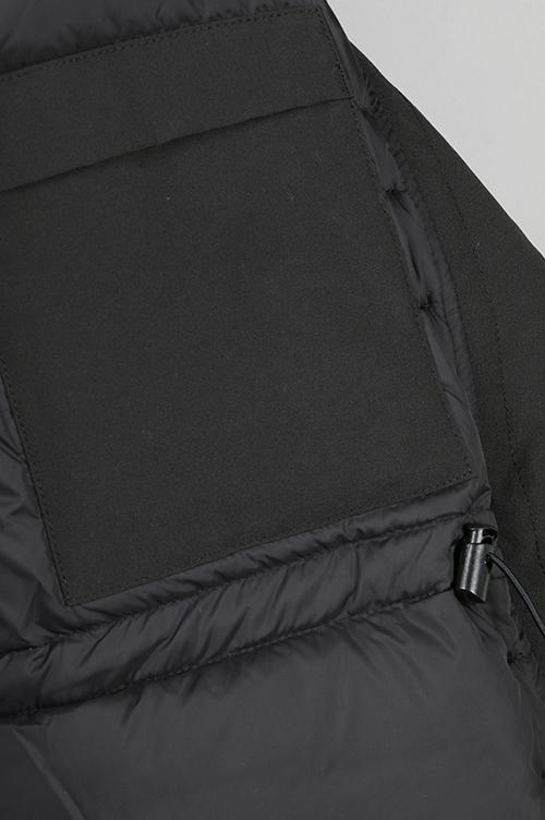 カナダグース スーパーコピー ウィメンズ MACKENZIE PARKA (マッケンジー) BLACK (2302JL)