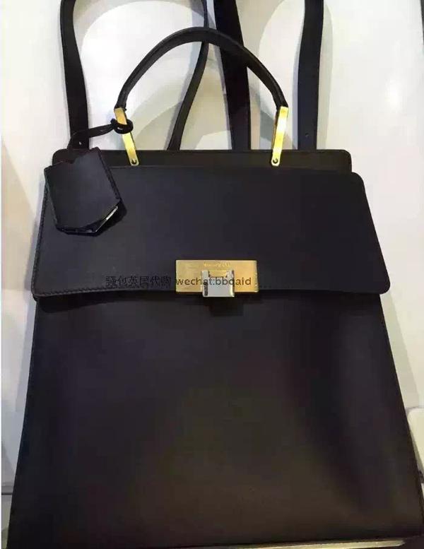 バレンシアガスーパーコピー LE DIX LEATHER BACKPACK BK