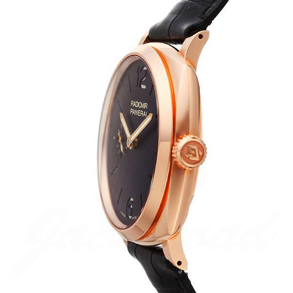 パネライ PANERAIスーパーコピー  ラジオミール 1940 3デイズ オロロッソ PAM00575