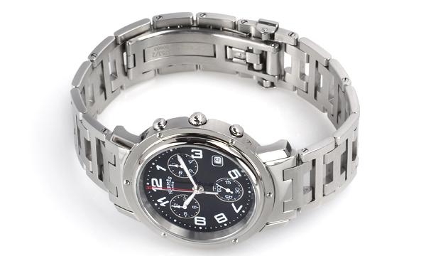 エルメス クリッパー クロノ CL1.910.330/3753