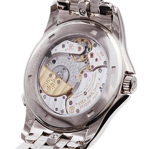 パテックフィリップ スーパーコピー ワールドタイム / Ref.5130/1G 【新品】【腕時計】【メンズ】