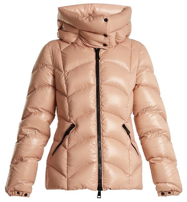 大人気♡MONCLER AKEBIAフード付ダウン,Cream 7091401