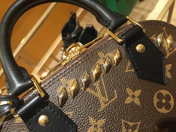 ルイヴィトン コピー モノグラム・キャンバス アルマPM M41579