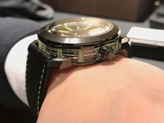 ブルガリ スーパーコピー オクト トゥールビヨン サファイア OCTO TOURBILLON SAPHIR 2017新作