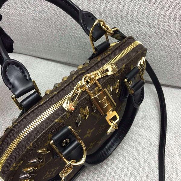 ルイヴィトン コピー モノグラム・キャンバス アルマPM M41579