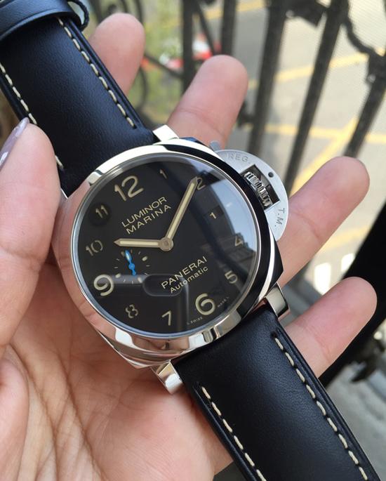 パネライ スーパーコピー PANERAI ルミノールマリーナ 1950 ３デイズ アッチャイオ PAM01359