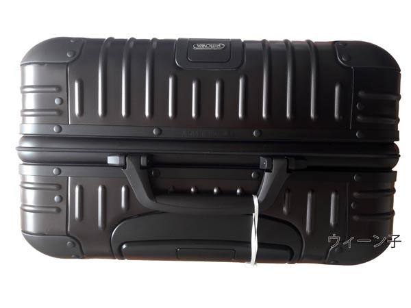 RIMOWA×MONCLER コピー★TOPAS STEALTHビジネス・1st機内56㌢45㍑4輪 7090117