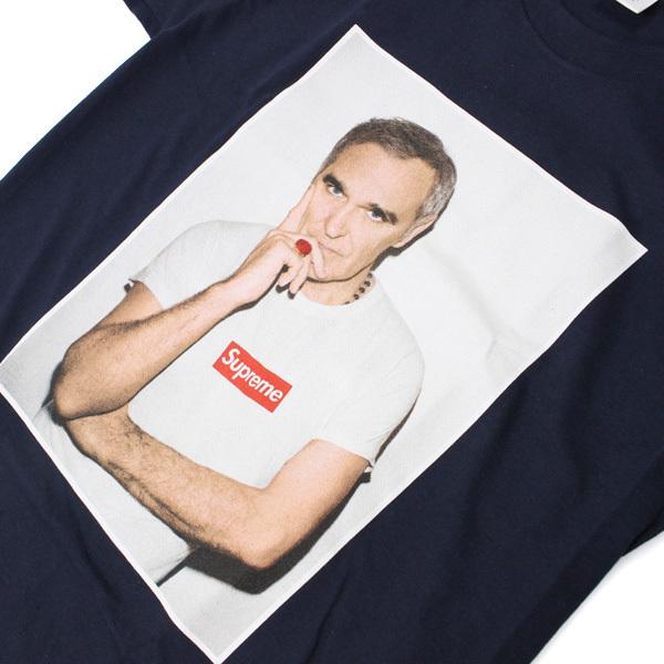 シュプリーム スーパーコピー Tシャツ 17SS Supreme Morrissey Tee モリッシー 7090408