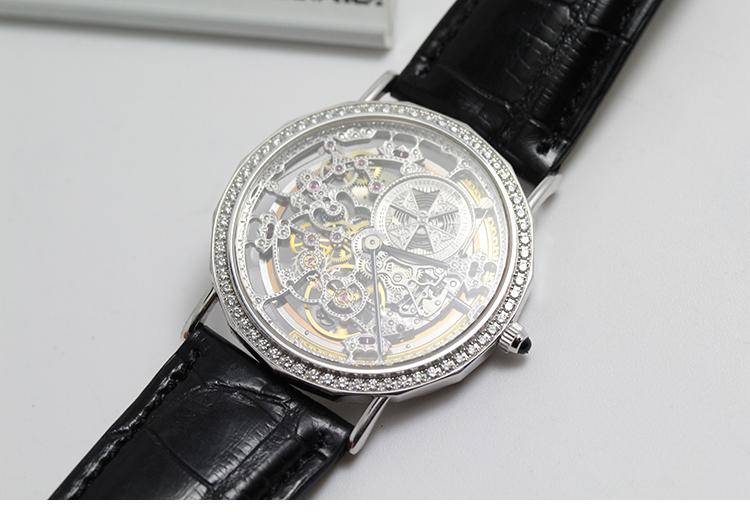 ヴァシュロンコンスタンタン スーパーコピークロノグラフ43502/000G-0000